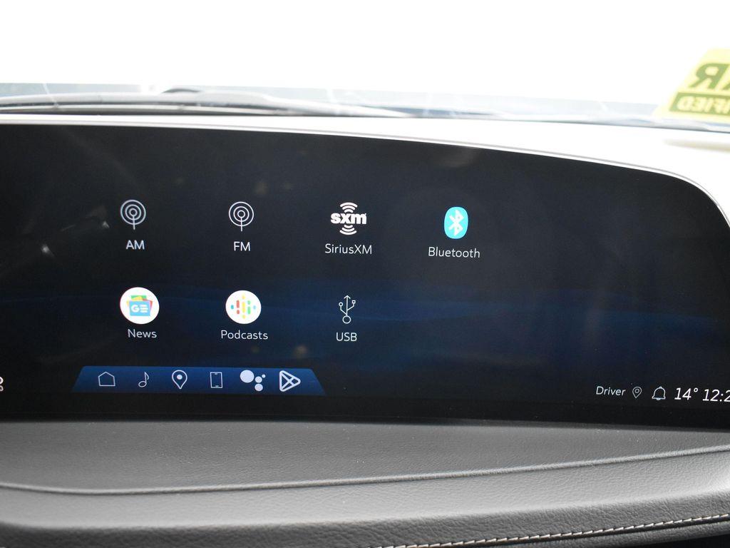 used 2024 Cadillac XT4 car, priced at $28,432