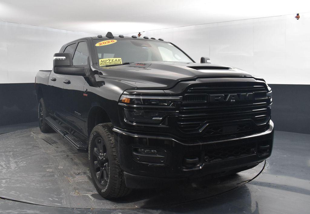 used 2026 Ram 2500 car, priced at $81,452