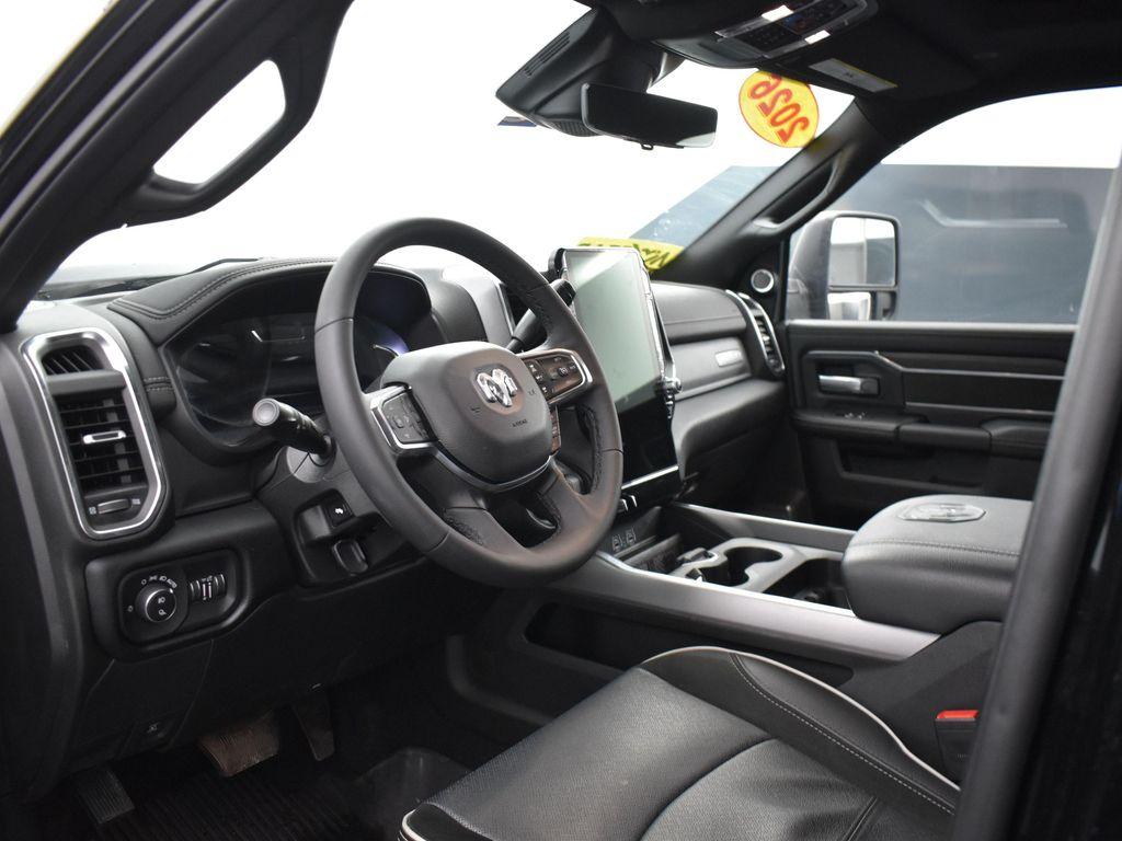 used 2026 Ram 2500 car, priced at $81,452