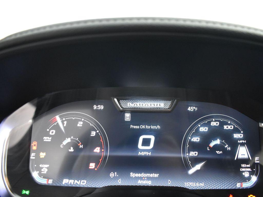 used 2026 Ram 2500 car, priced at $81,452