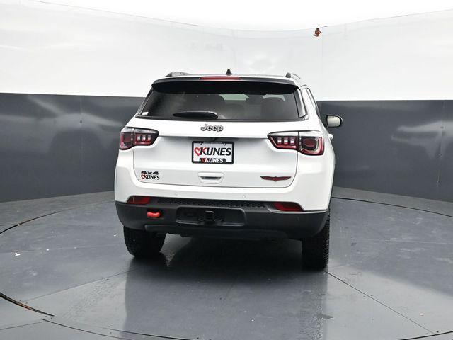 new 2026 Jeep Compass car, priced at $38,598