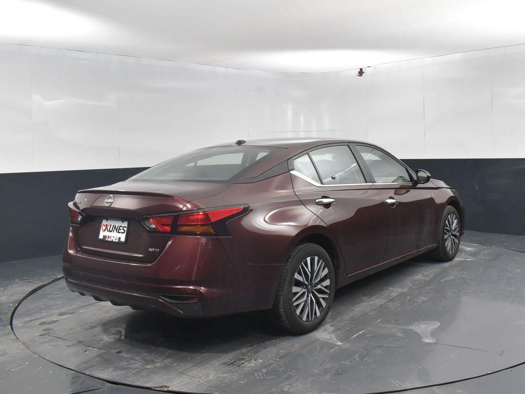 used 2025 Nissan Altima car, priced at $21,171