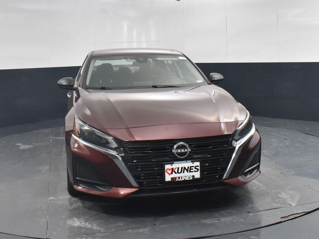 used 2025 Nissan Altima car, priced at $21,171