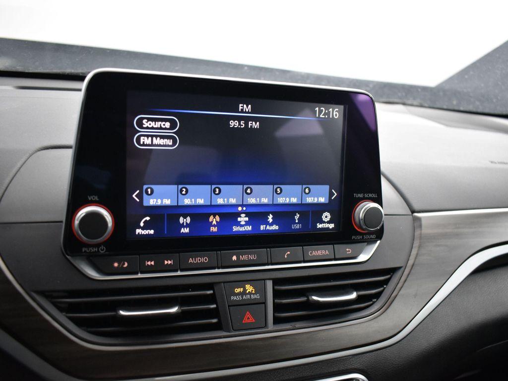 used 2025 Nissan Altima car, priced at $21,171