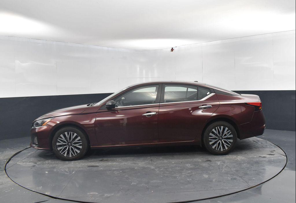 used 2025 Nissan Altima car, priced at $21,171