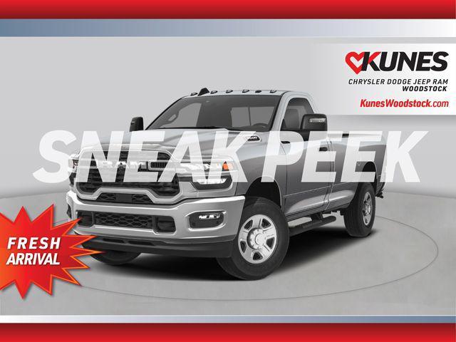 new 2026 Ram 3500 car, priced at $52,349