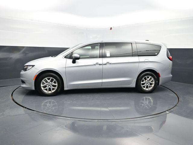 used 2023 Chrysler Voyager car, priced at $21,748