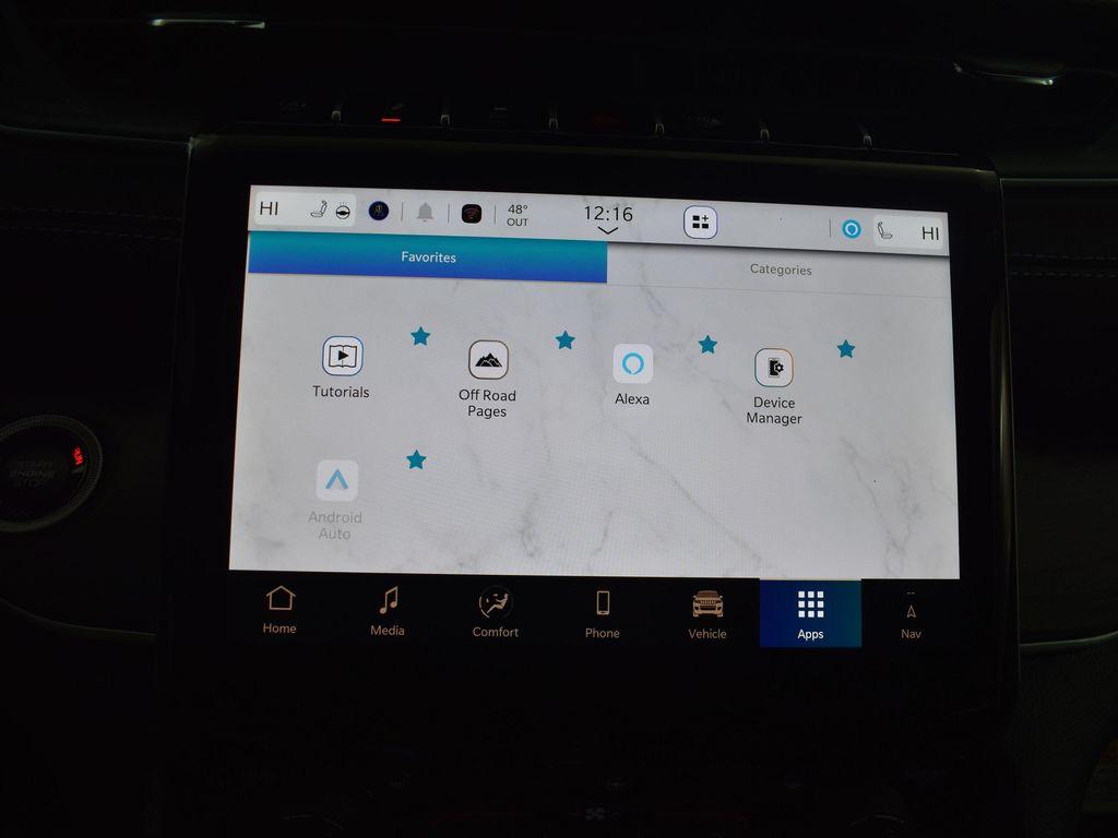 new 2025 Jeep Grand Cherokee car, priced at $47,389