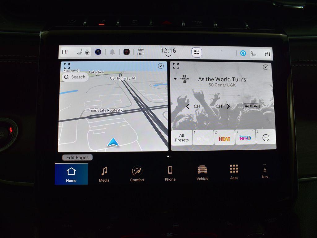 new 2025 Jeep Grand Cherokee car, priced at $47,389