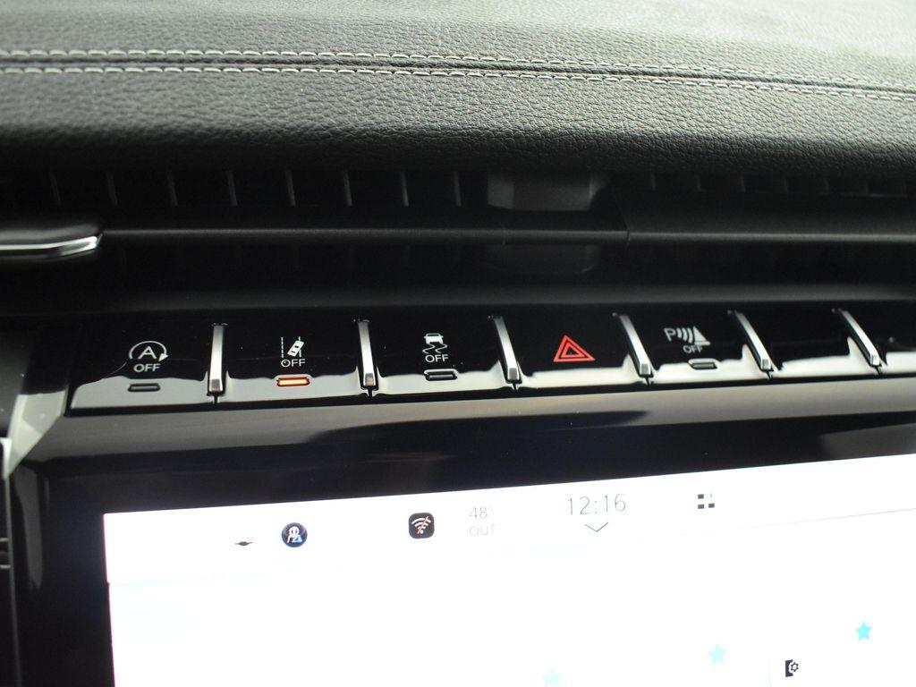 new 2025 Jeep Grand Cherokee car, priced at $47,389