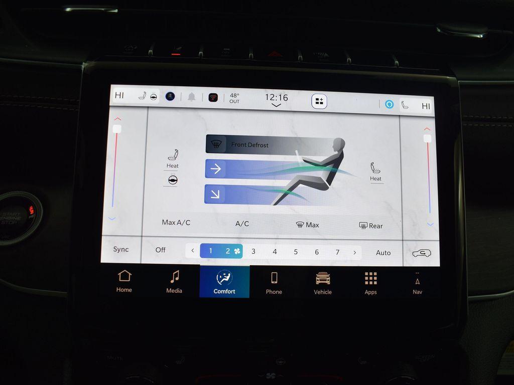 new 2025 Jeep Grand Cherokee car, priced at $47,389