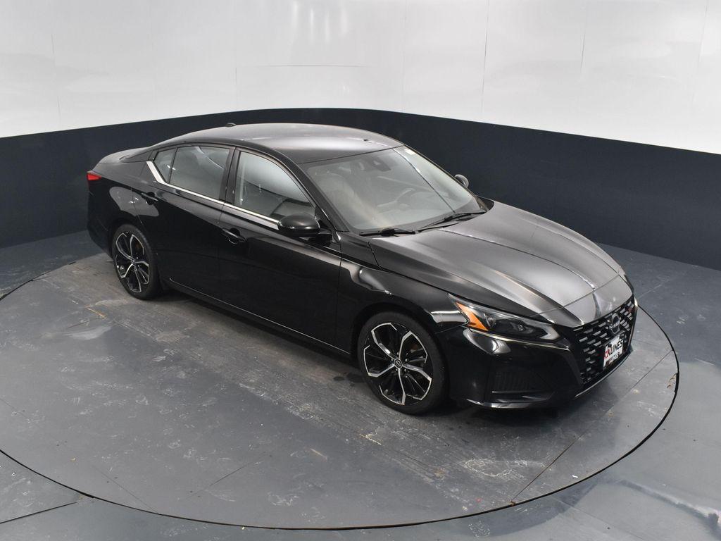 used 2023 Nissan Altima car, priced at $19,708