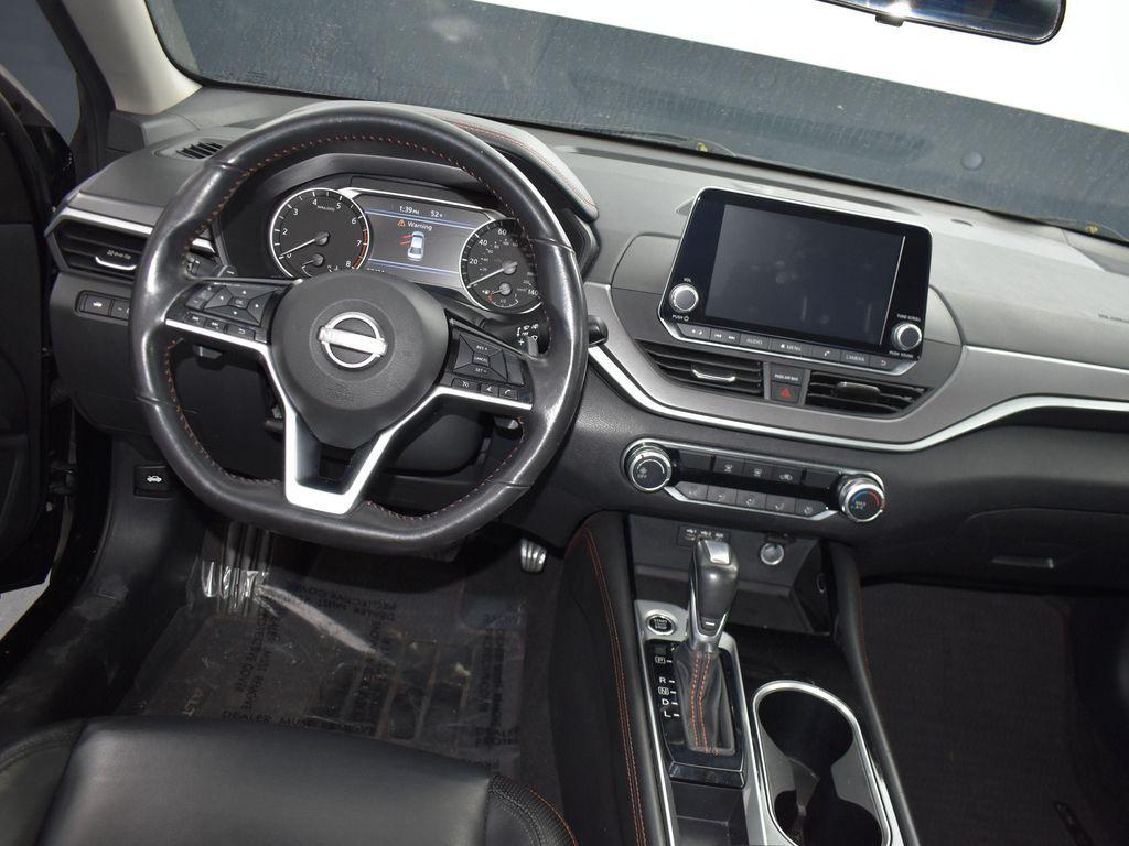used 2023 Nissan Altima car, priced at $19,708