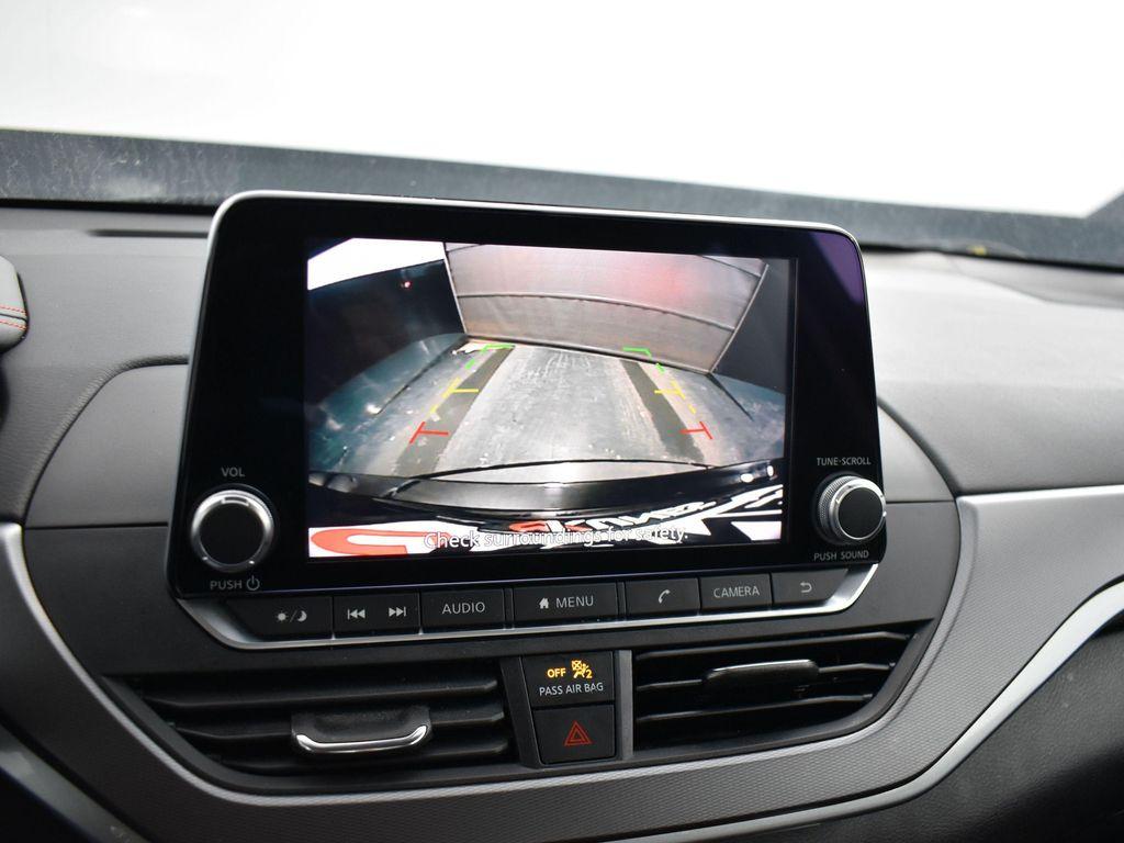 used 2023 Nissan Altima car, priced at $19,708