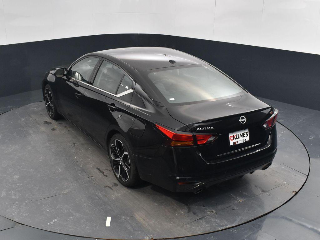 used 2023 Nissan Altima car, priced at $19,708