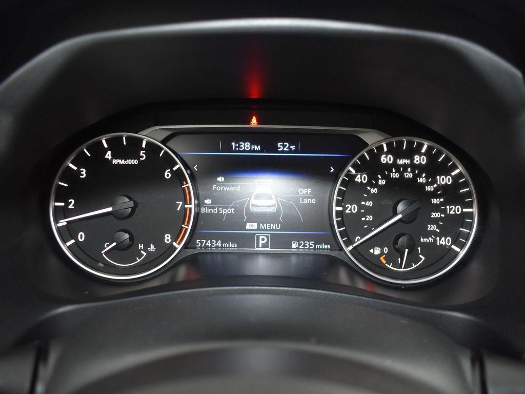 used 2023 Nissan Altima car, priced at $19,708