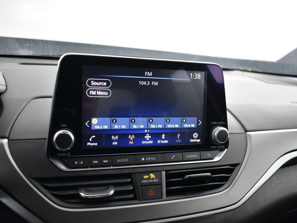 used 2023 Nissan Altima car, priced at $19,708