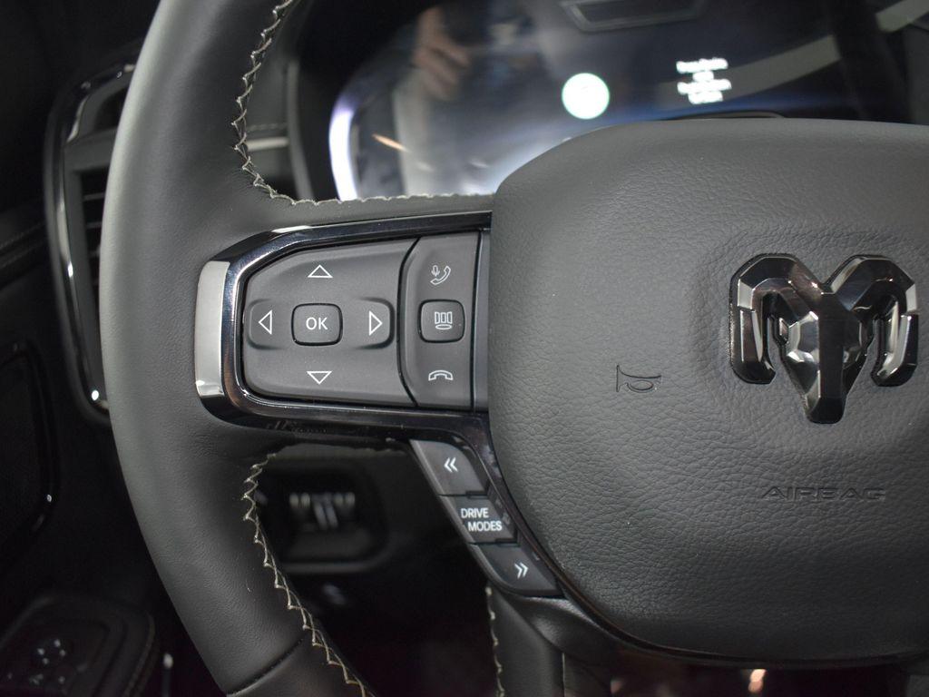 new 2026 Ram 1500 car, priced at $81,684