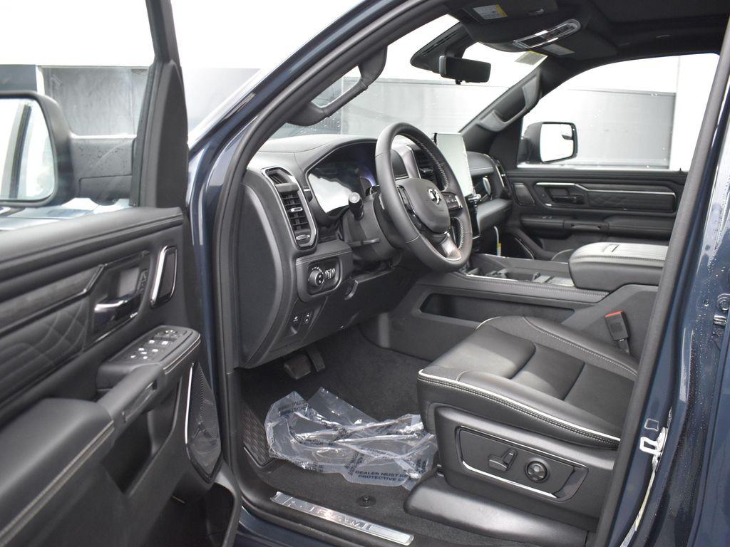 new 2026 Ram 1500 car, priced at $81,684
