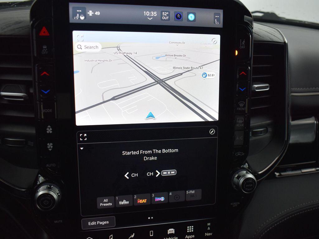 new 2026 Ram 1500 car, priced at $81,684