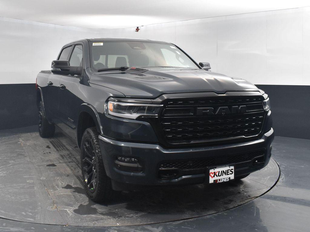 new 2026 Ram 1500 car, priced at $81,684