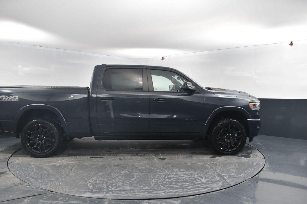 new 2026 Ram 1500 car, priced at $81,684