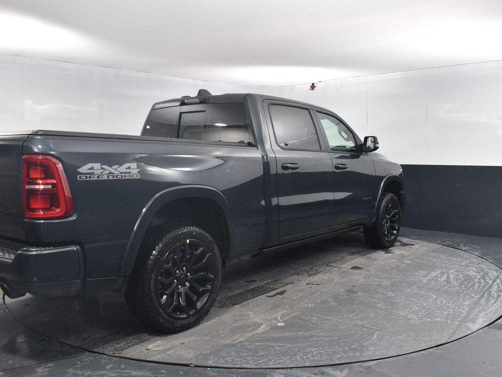 new 2026 Ram 1500 car, priced at $81,684