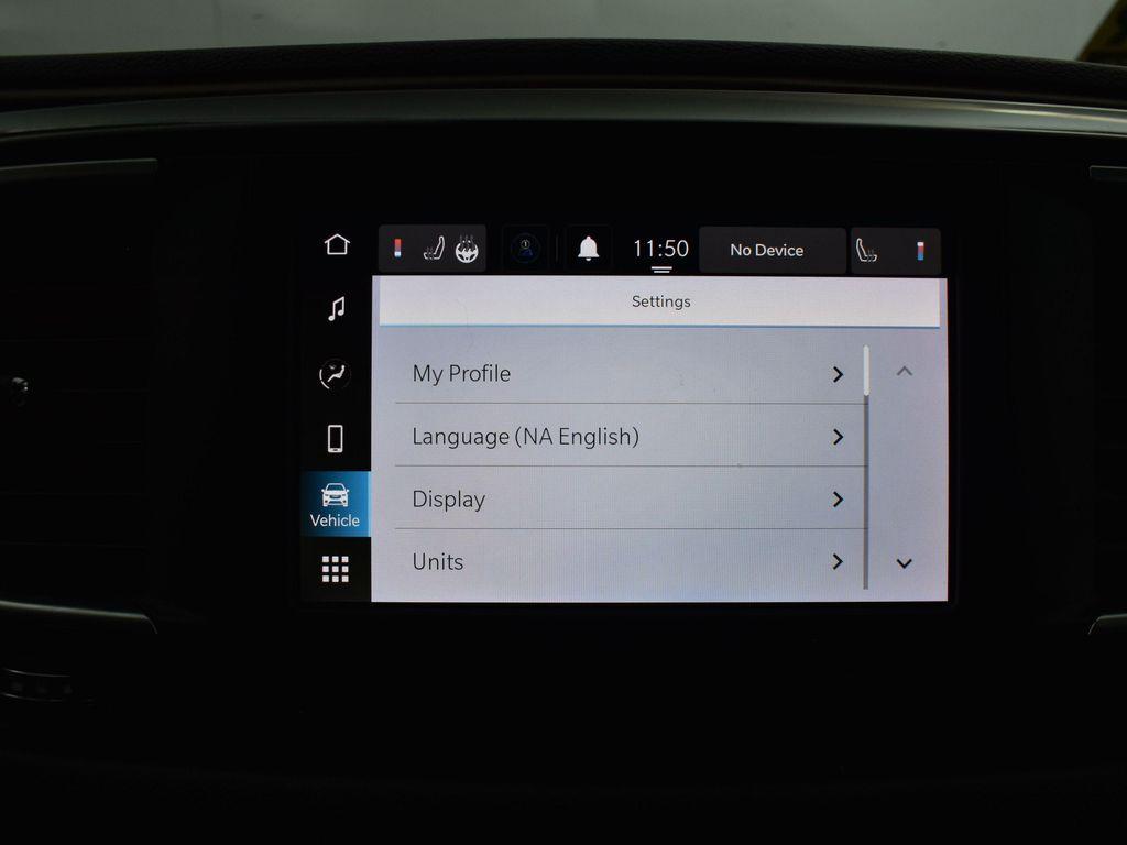 used 2023 Chrysler Voyager car, priced at $21,986