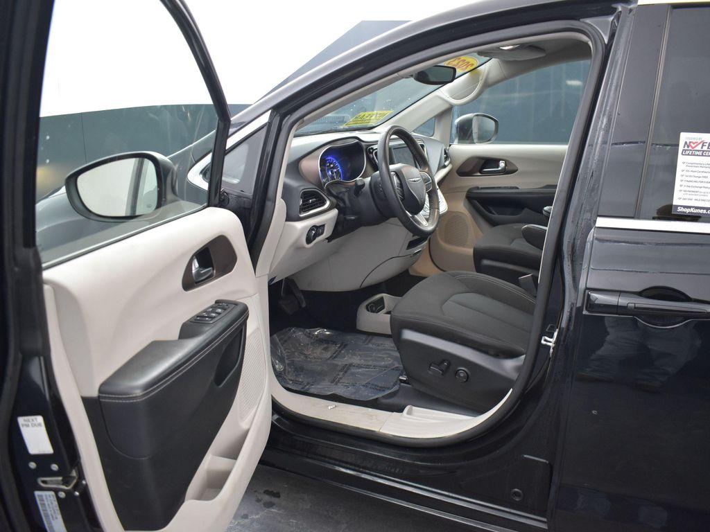 used 2023 Chrysler Voyager car, priced at $21,986