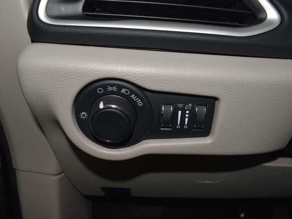 used 2023 Chrysler Voyager car, priced at $21,986