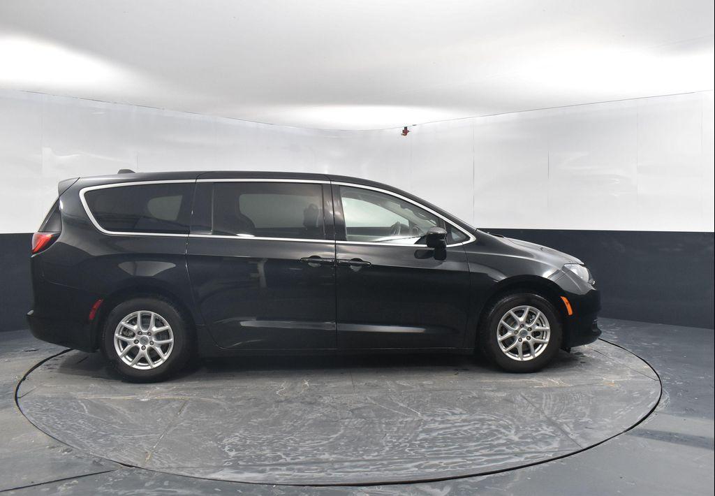 used 2023 Chrysler Voyager car, priced at $21,986