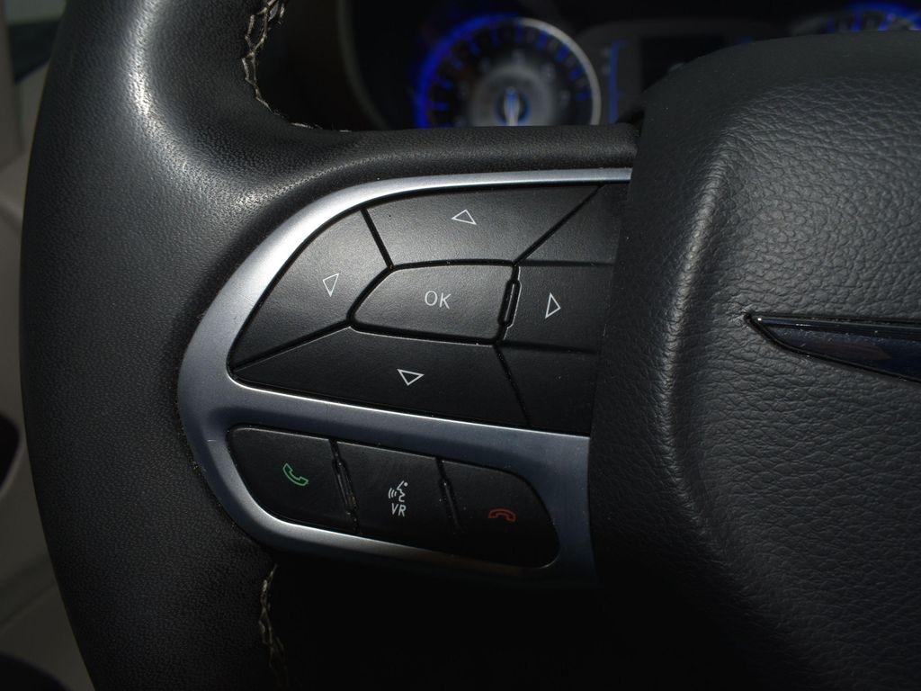 used 2023 Chrysler Voyager car, priced at $21,986