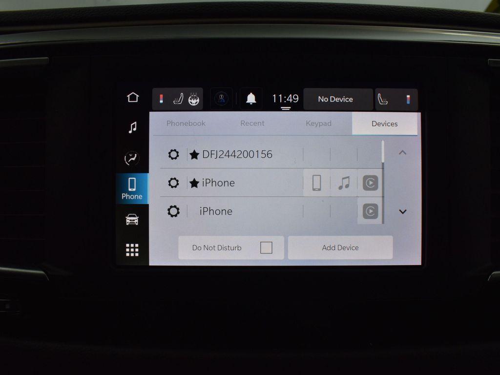 used 2023 Chrysler Voyager car, priced at $21,986