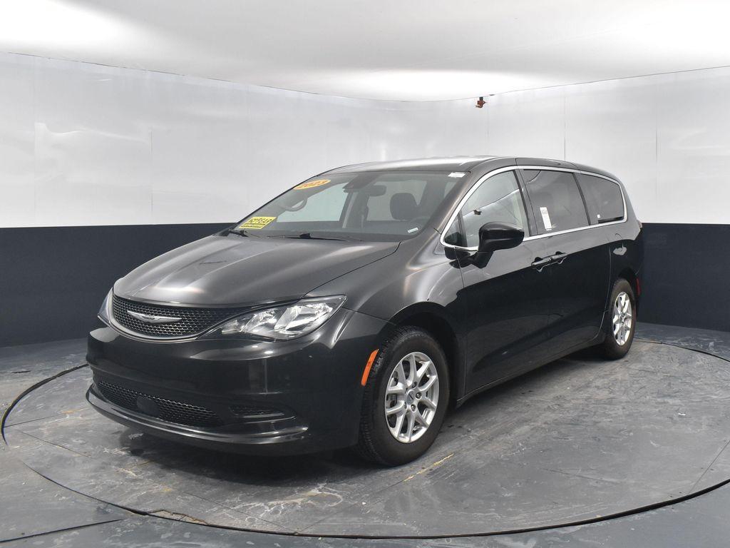 used 2023 Chrysler Voyager car, priced at $21,986