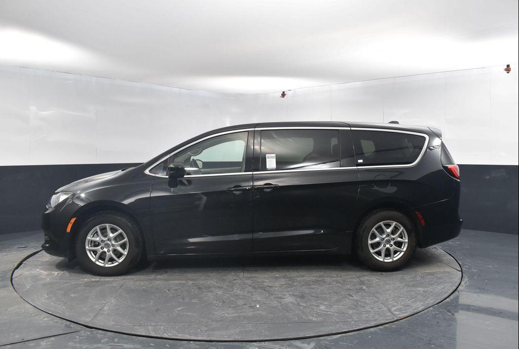 used 2023 Chrysler Voyager car, priced at $21,986