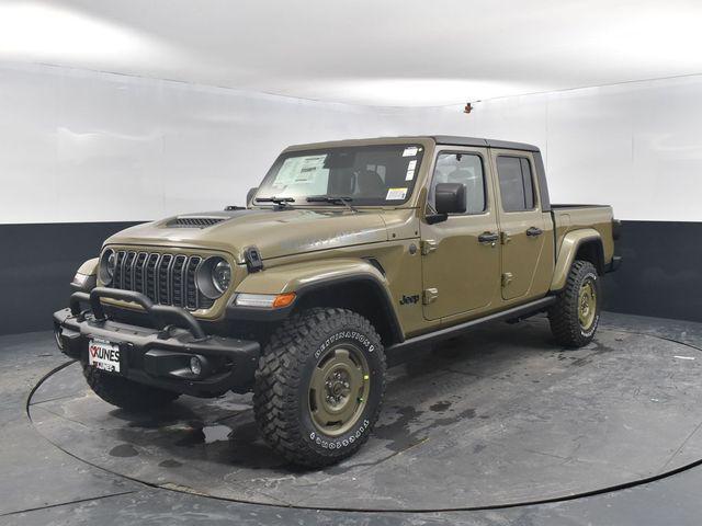 new 2026 Jeep Gladiator car, priced at $53,881