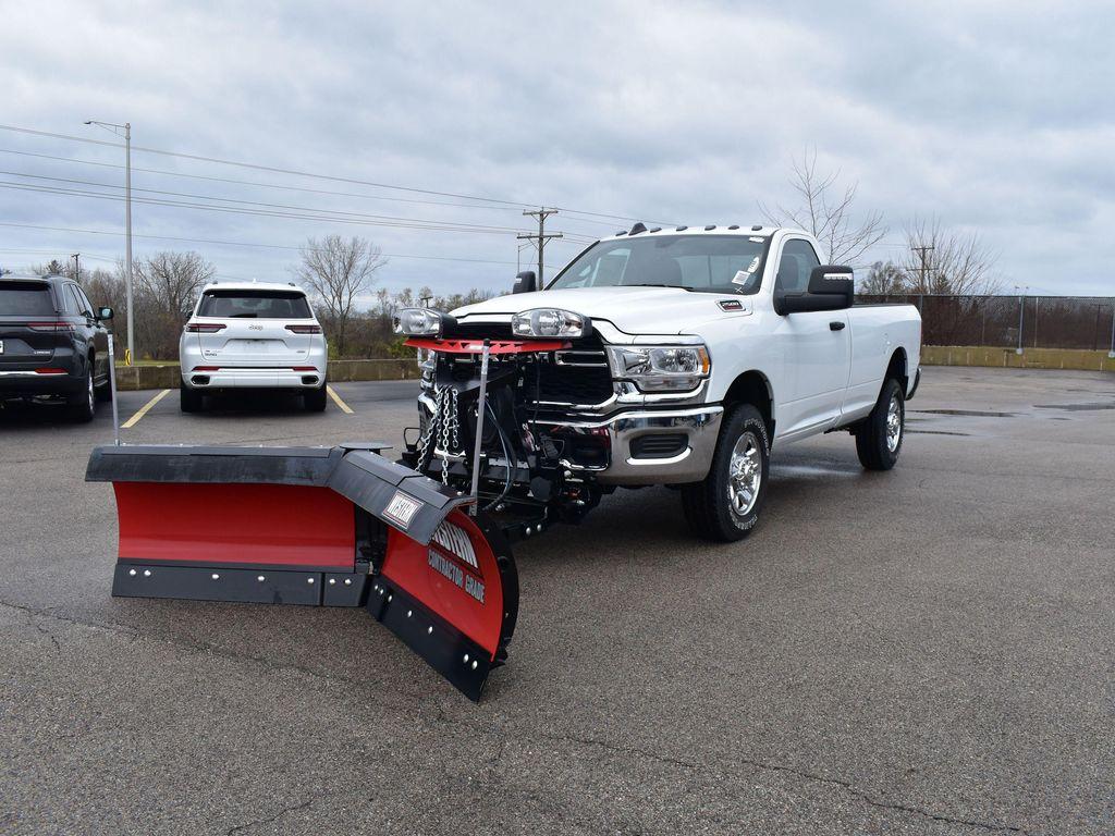 used 2024 Ram 2500 car, priced at $51,877
