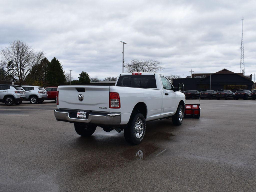used 2024 Ram 2500 car, priced at $51,877