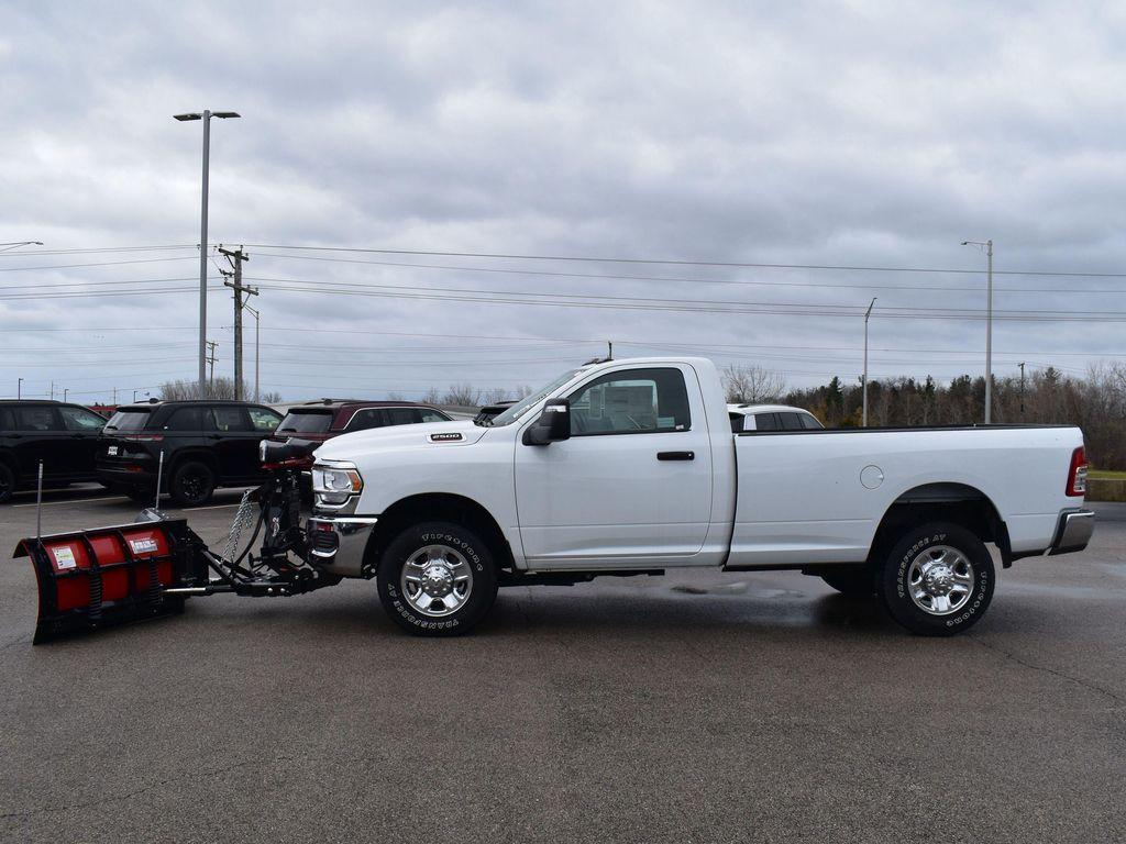 used 2024 Ram 2500 car, priced at $51,877