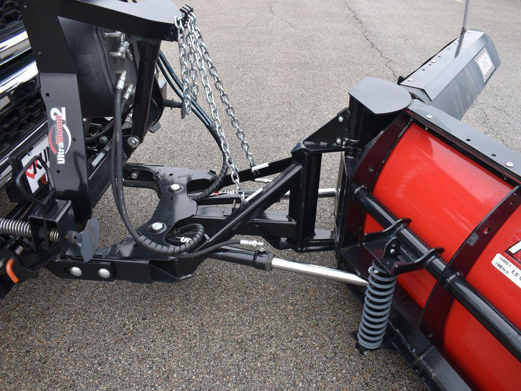 used 2024 Ram 2500 car, priced at $51,877