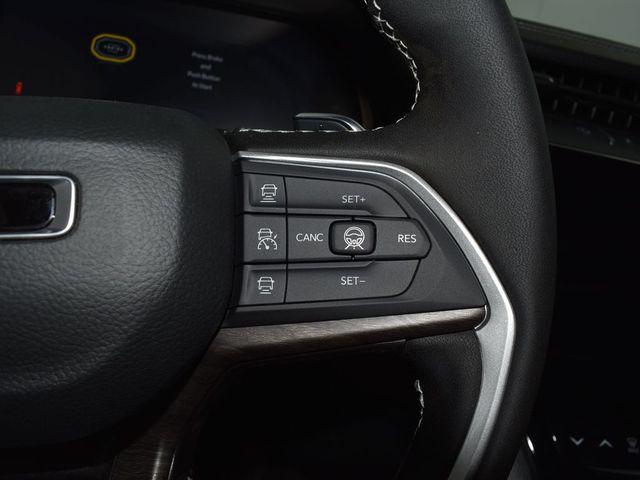 new 2026 Jeep Grand Cherokee L car, priced at $48,015