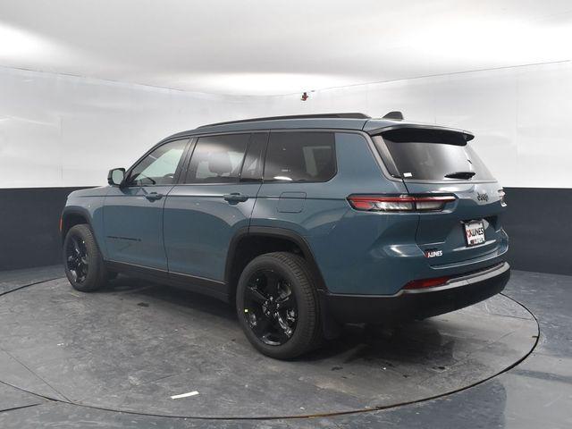 new 2026 Jeep Grand Cherokee L car, priced at $48,015