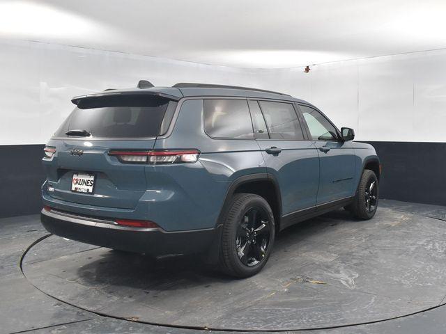 new 2026 Jeep Grand Cherokee L car, priced at $48,015