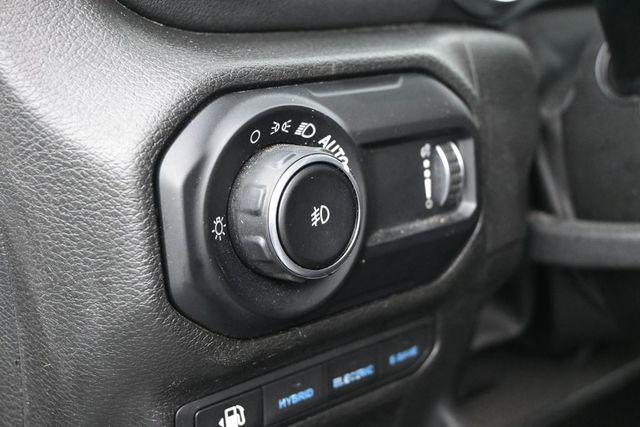 used 2023 Jeep Wrangler 4xe car, priced at $27,324