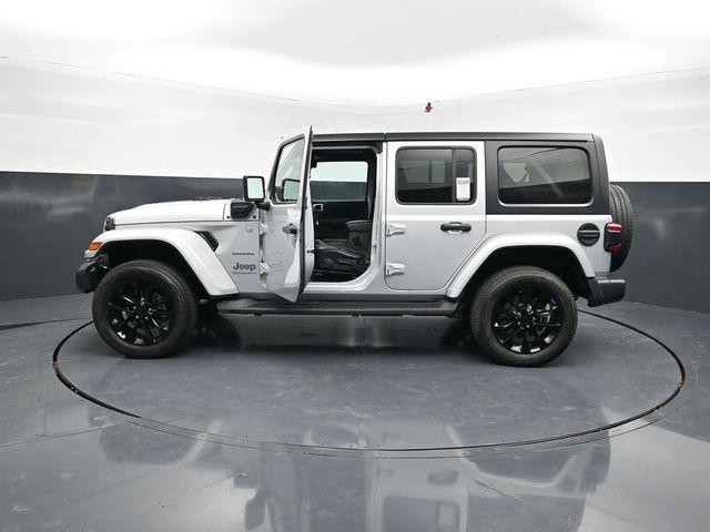 used 2023 Jeep Wrangler 4xe car, priced at $27,324