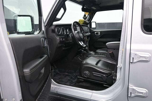 used 2023 Jeep Wrangler 4xe car, priced at $27,324