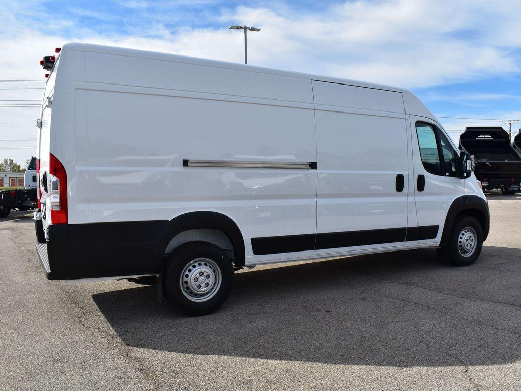 new 2026 Ram ProMaster 3500 car, priced at $55,622