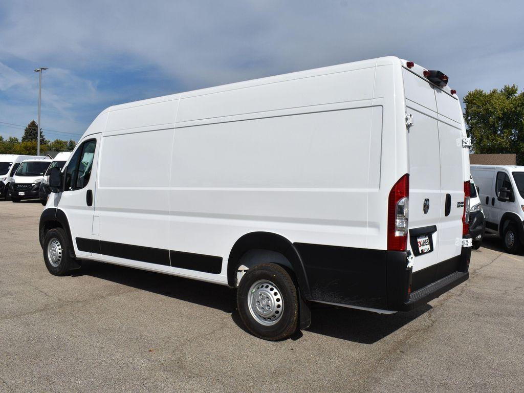 new 2026 Ram ProMaster 3500 car, priced at $55,622