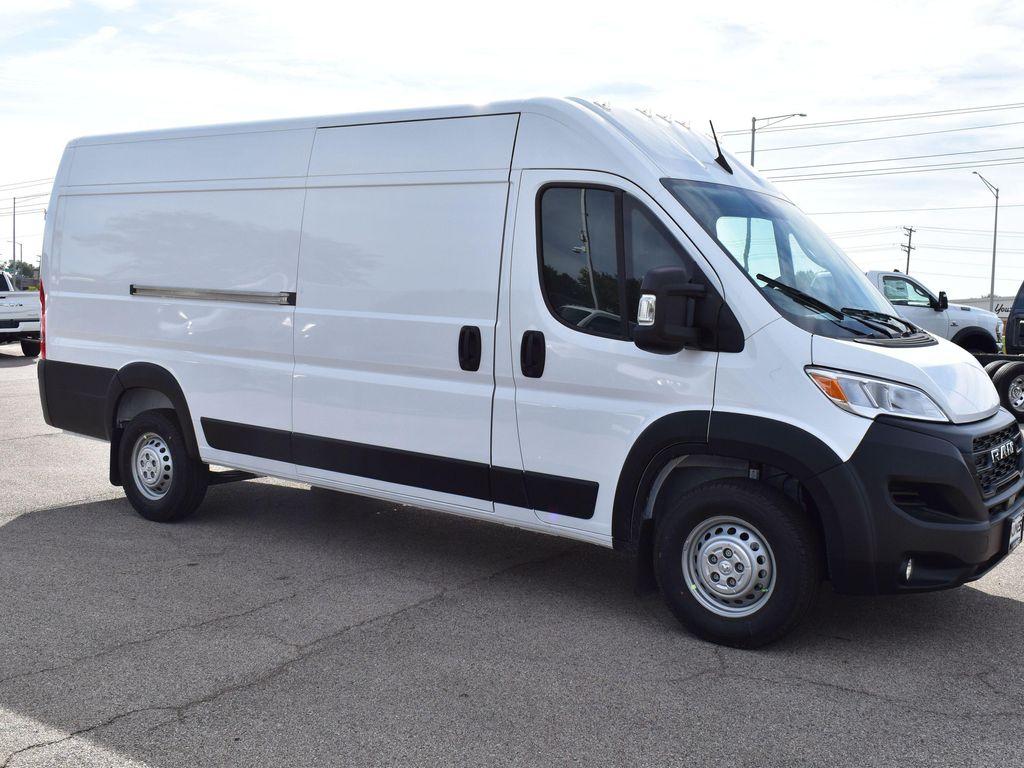new 2026 Ram ProMaster 3500 car, priced at $55,622