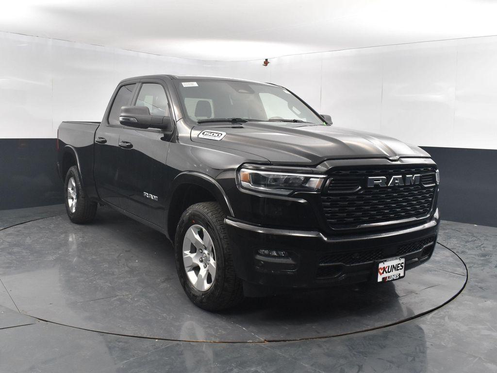 new 2025 Ram 1500 car, priced at $42,321